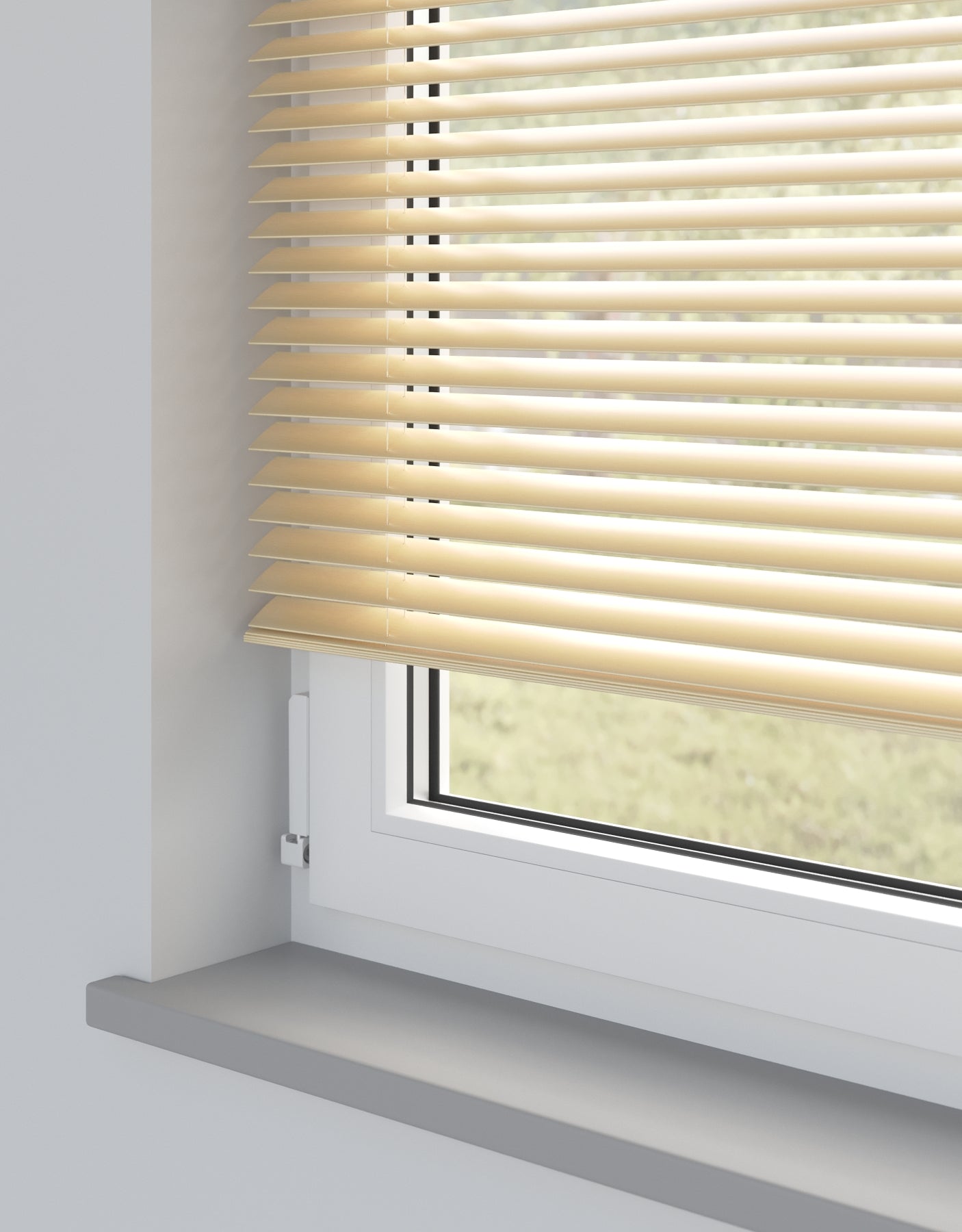 Harvest Standard Metal Venetian Blind