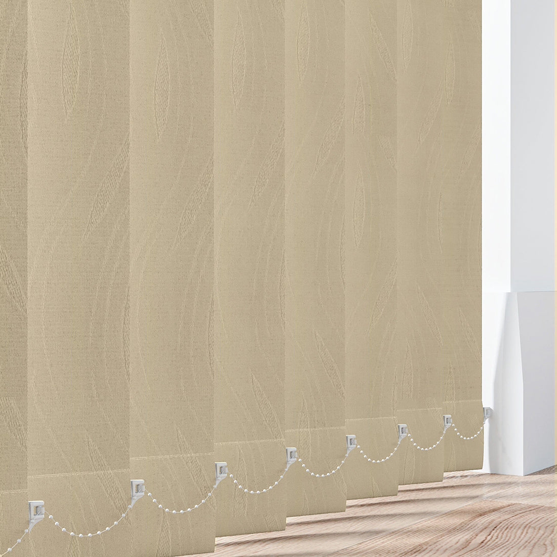 Henley Beige - Replacement Slats - Online Blinds Express