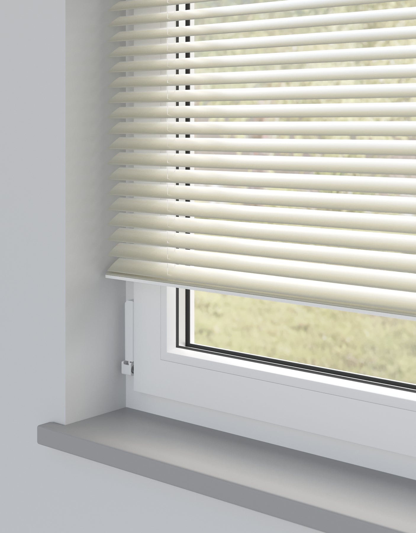 Magnolia Standard Metal Venetian Blind - Online Blinds Express