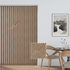 Oasis Brown - Replacement Slats - Online Blinds Express