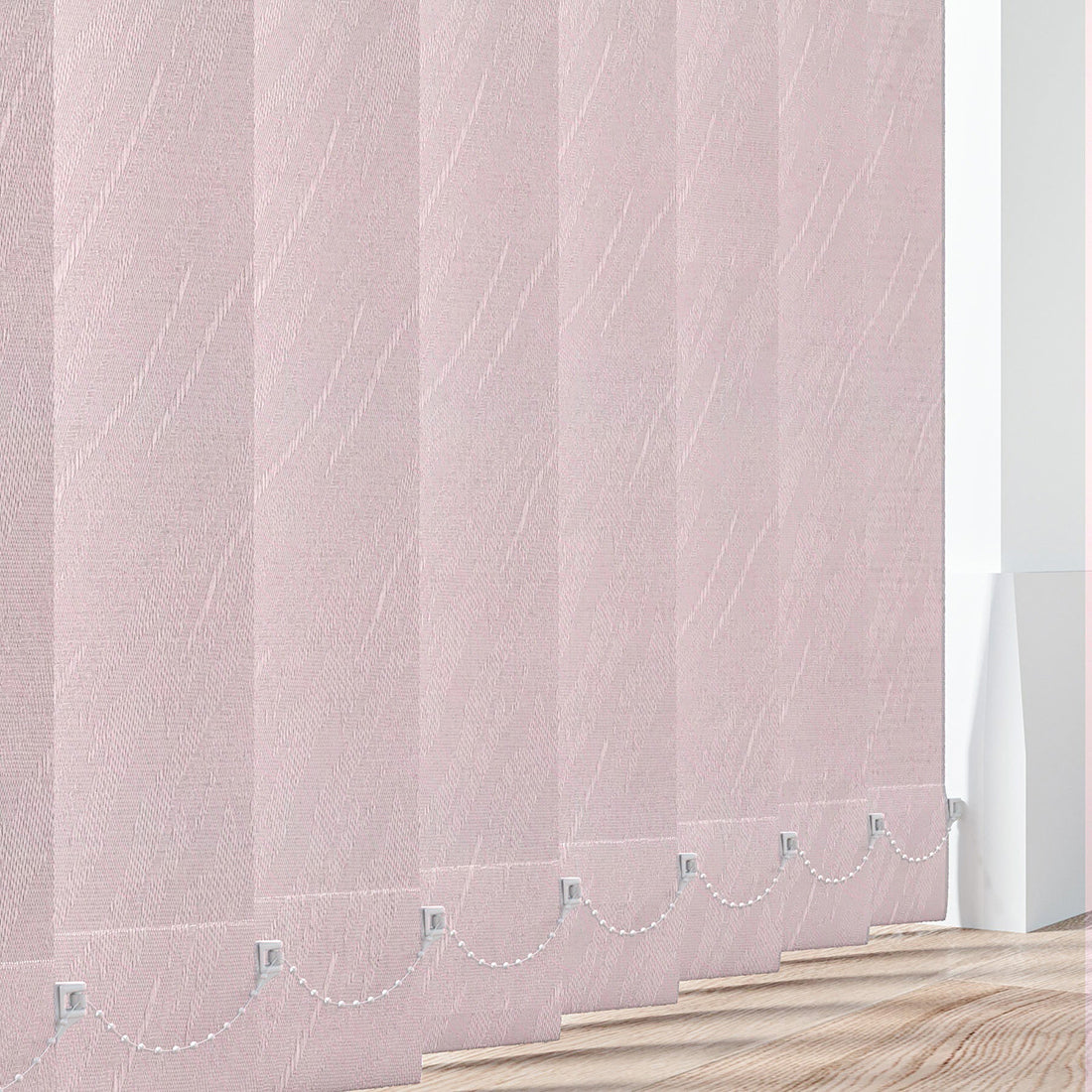 Pacific Candy - Pink Replacement Slats - Online Blinds Express