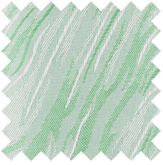 Pacific Jade - Green Replacement Slats