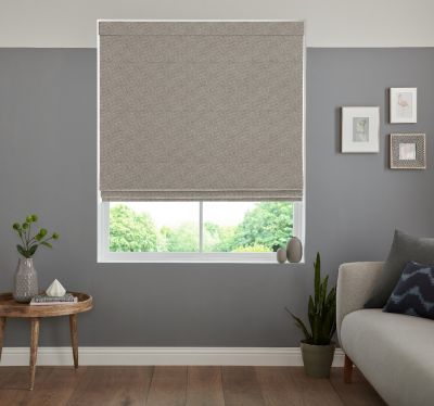 PARKER GRAPHITE – ROMAN BLIND
