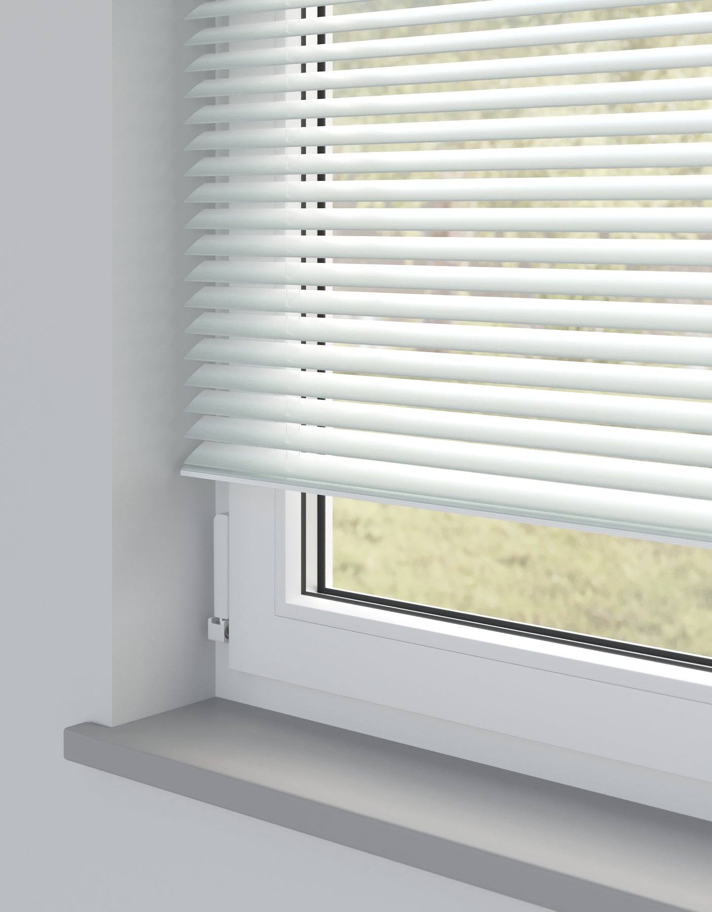 Polar Standard Metal Venetian Blind
