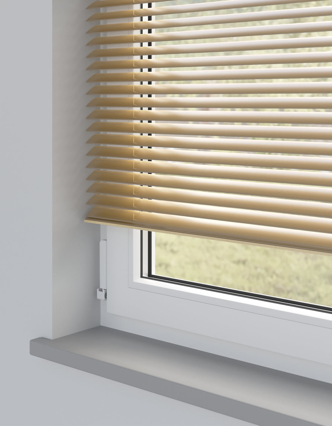 Praline Standard Metal Venetian Blind - Online Blinds Express