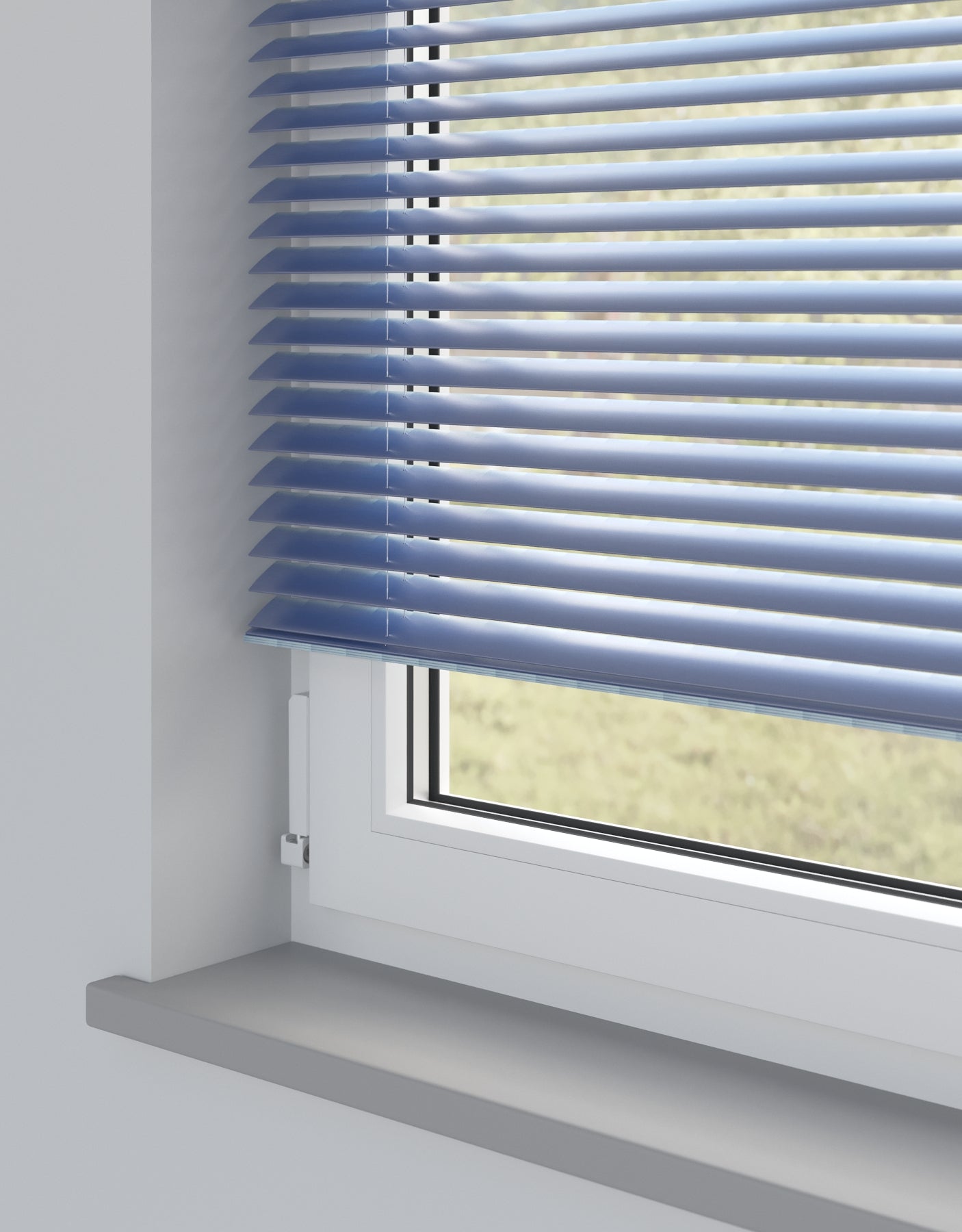 Sapphire Standard Metal Venetian Blind