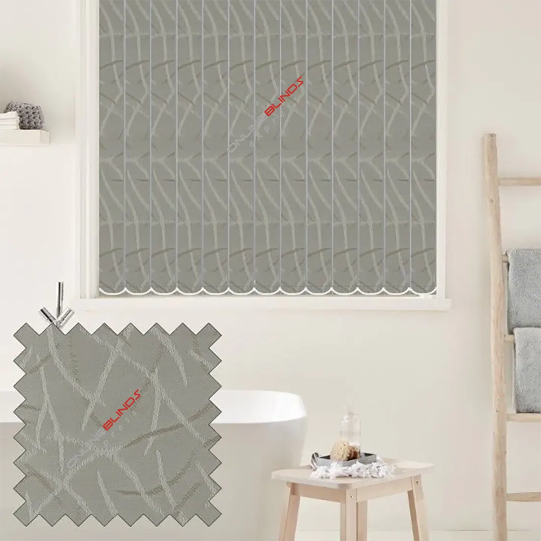 Sweet Toffee - Brown Replacement Slats - Online Blinds Express