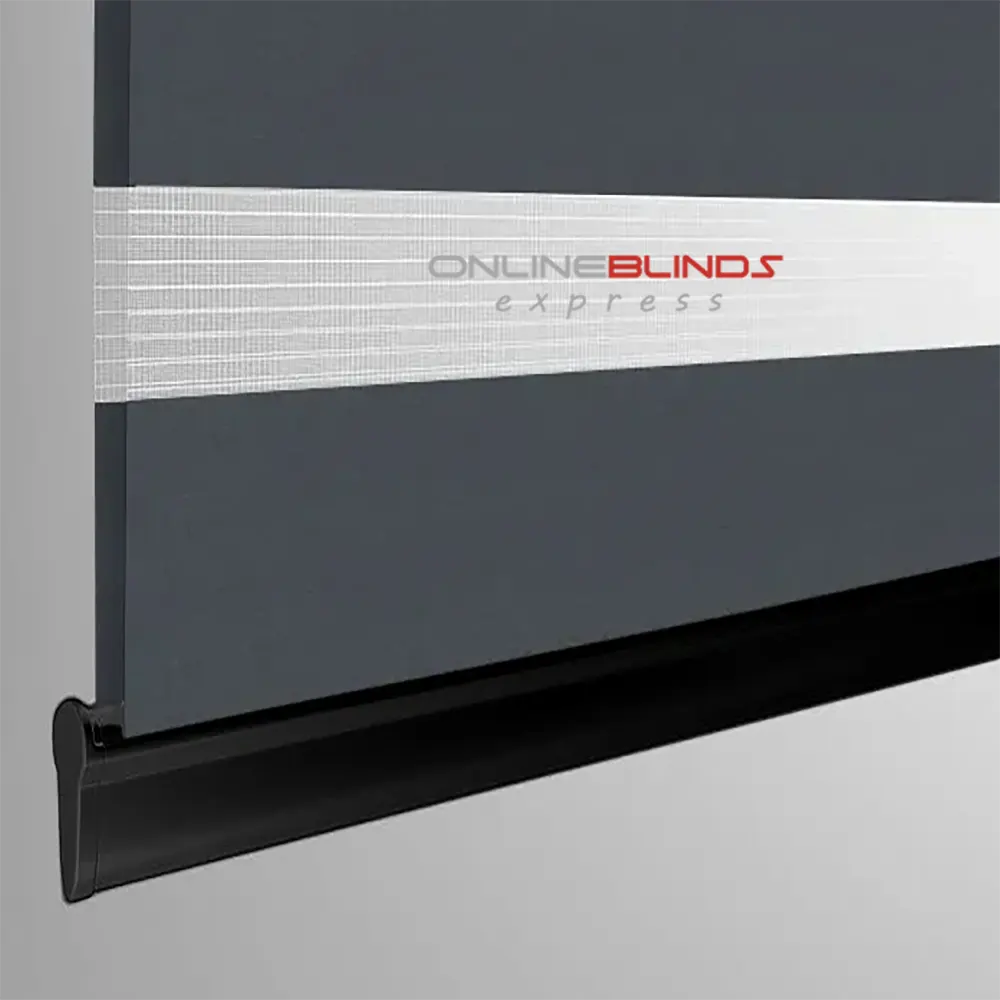 Tokyo Black - Day and Night Blinds - Online Blinds Express