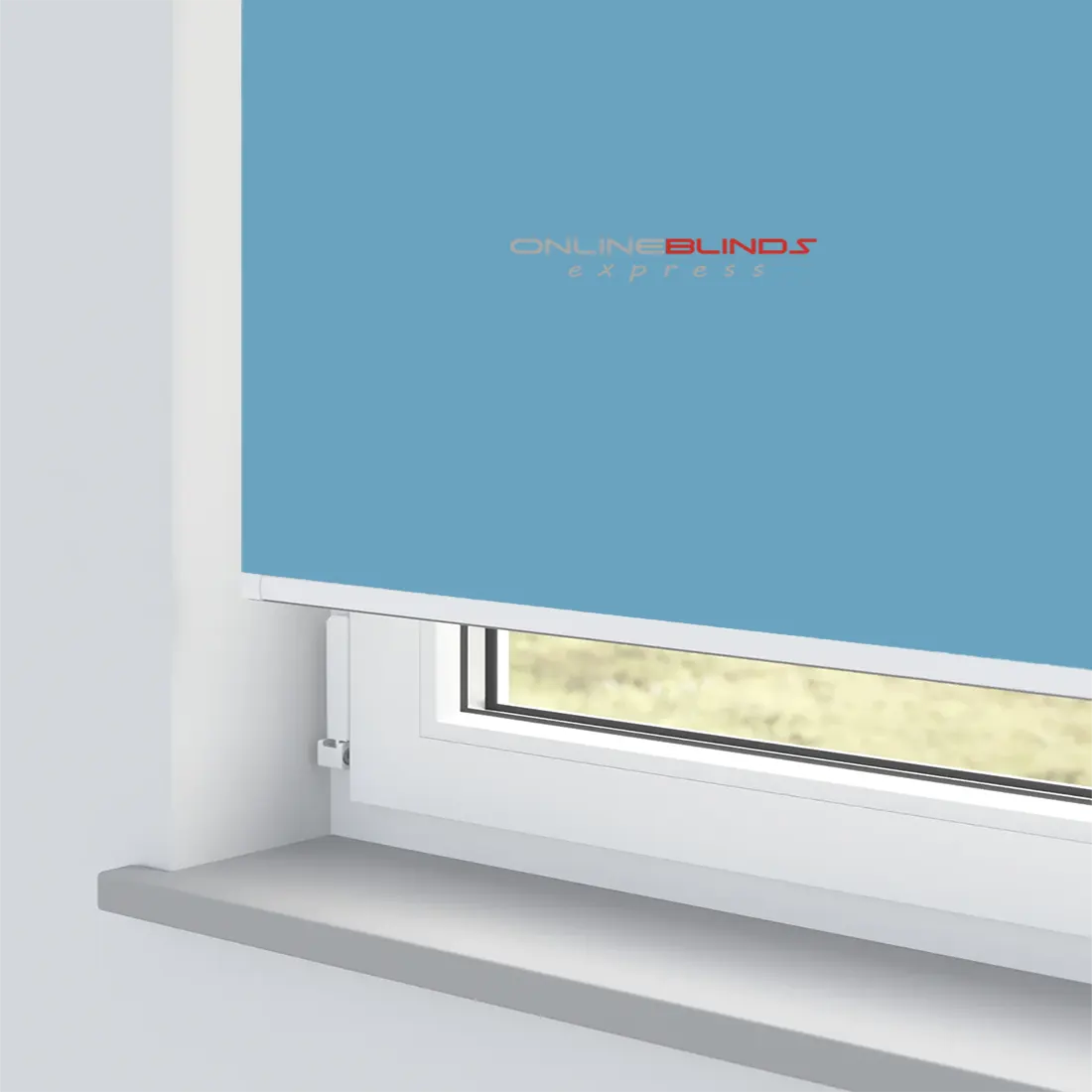 UNILUX TOPAZ – WATERPROOF BLACKOUT ROLLER BLIND - Online Blinds Express