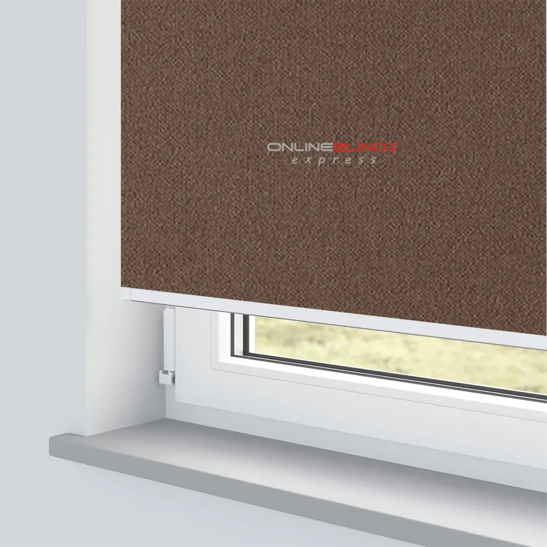 UNITY ACORN MOTORISED ROLLER BLIND - Online Blinds Express