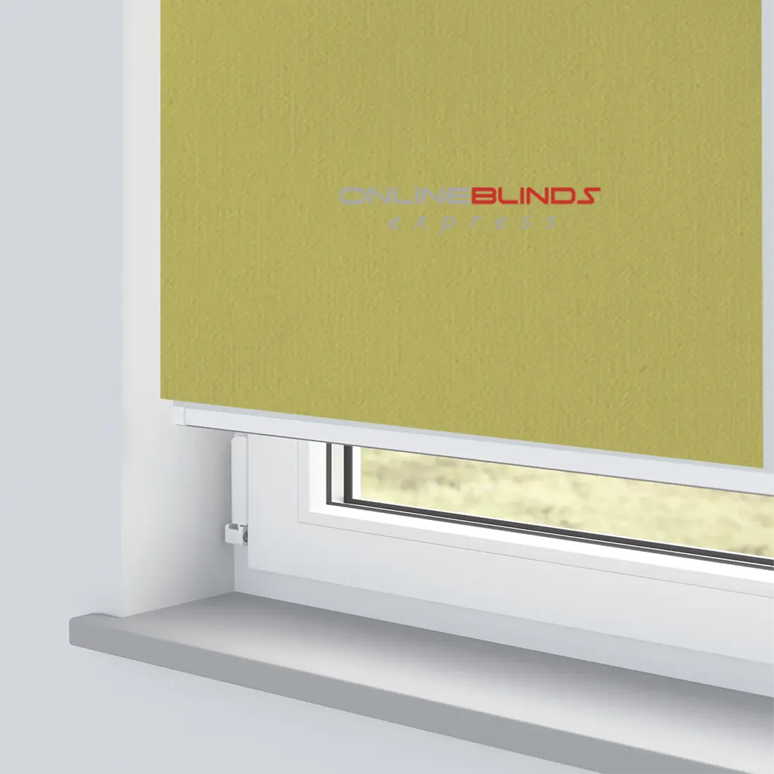 UNITY APPLE MOTORISED ROLLER BLIND - Online Blinds Express