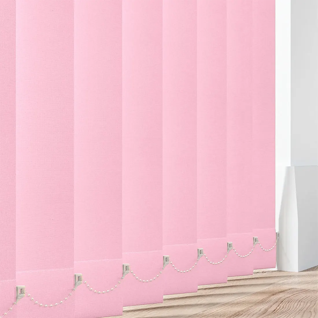 Unity Baby Pink - Replacement Slats - Online Blinds Express