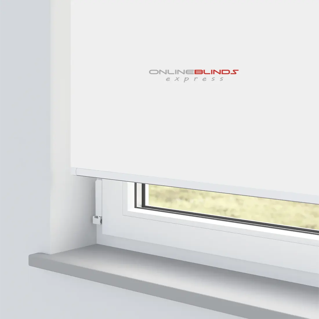 UNITY ICE – NON BLACKOUT ROLLER BLIND