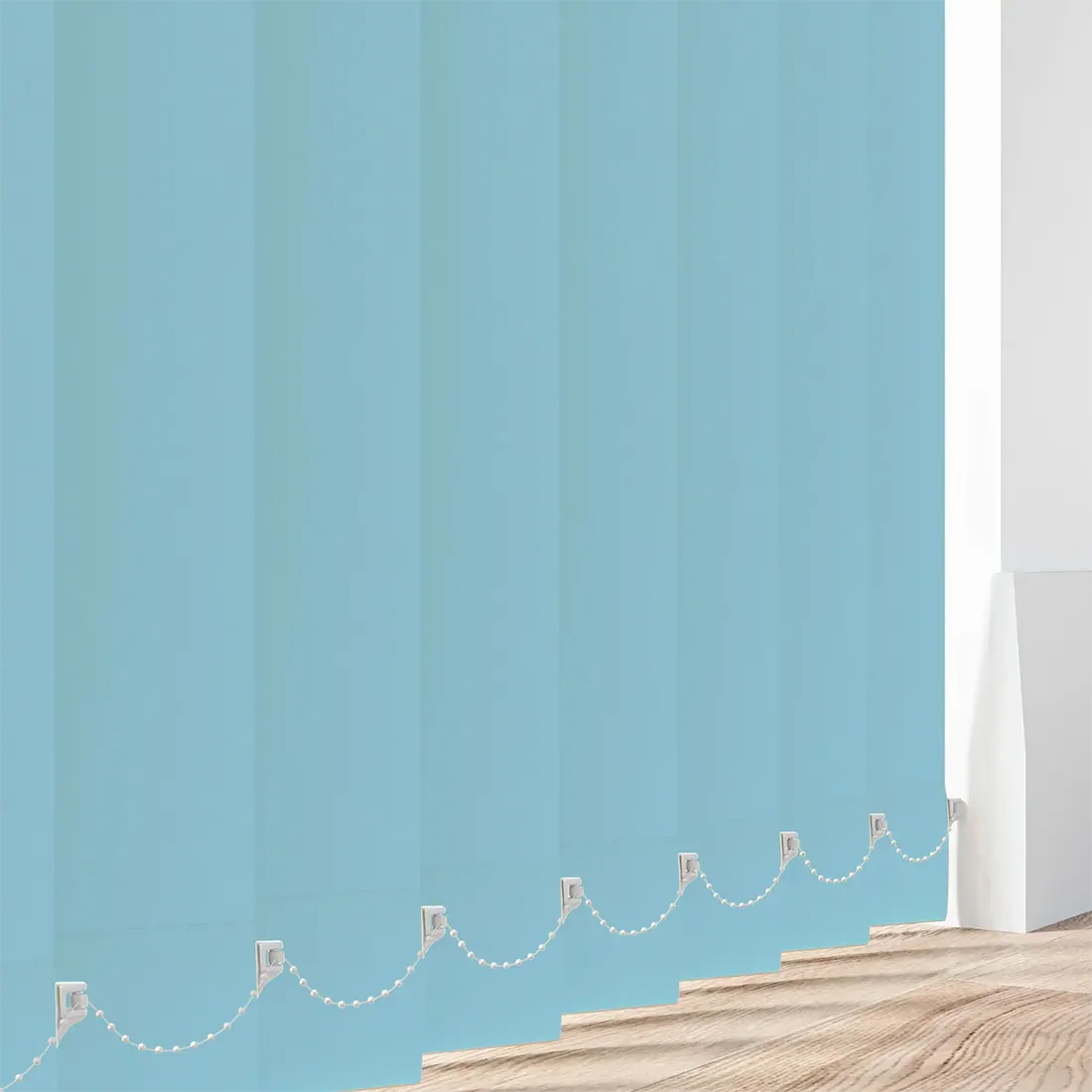 Unity Pond - Blue Replacement Slats - Online Blinds Express