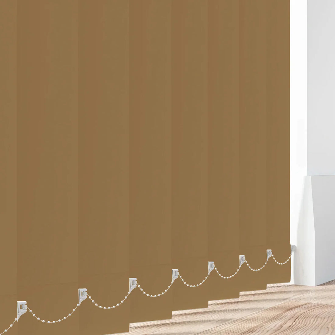 Unity Sand - Beige Replacement Slats - Online Blinds Express