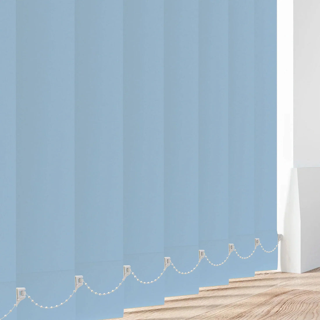 Unity Sky - Blue Replacement Slats - Online Blinds Express