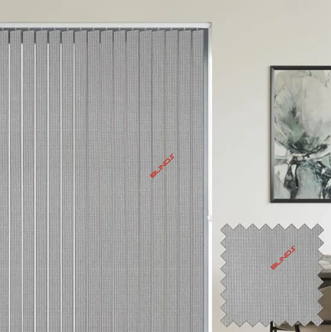 Unity Twilight - Grey Replacement Slats - Online Blinds Express