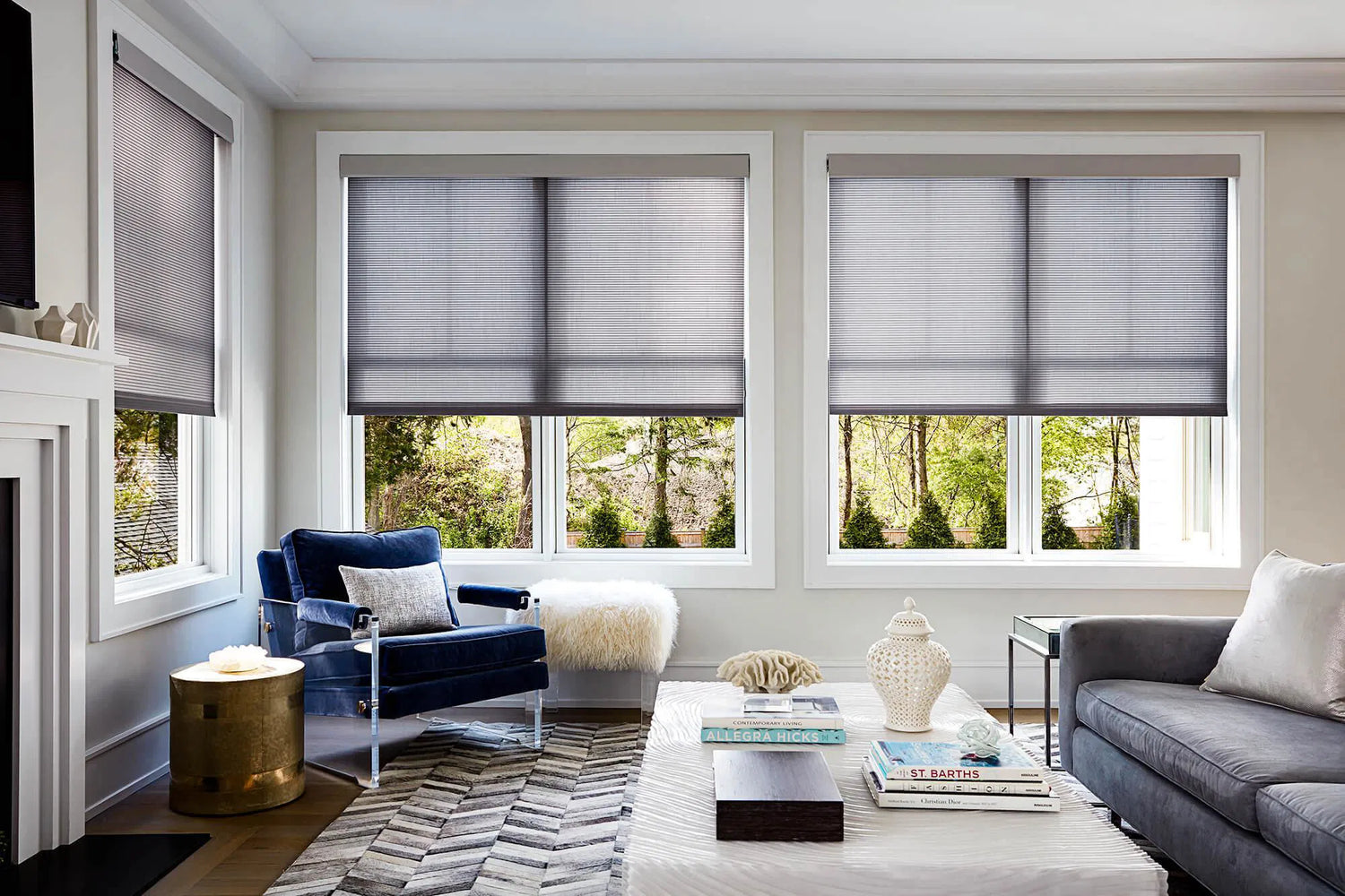 Best Blinds for Living Room- Top Recommendations for the Homeowners