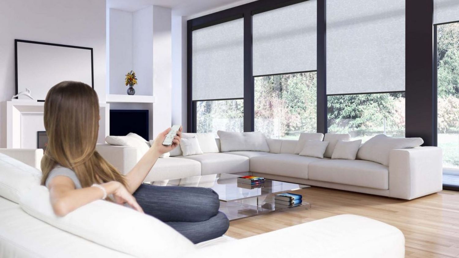 Six Reasons You Should Switch to Motorized Blinds in UK