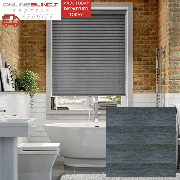 The Best Blinds for Bathroom Windows: A Guide to Style, Privacy & Moisture Resistance