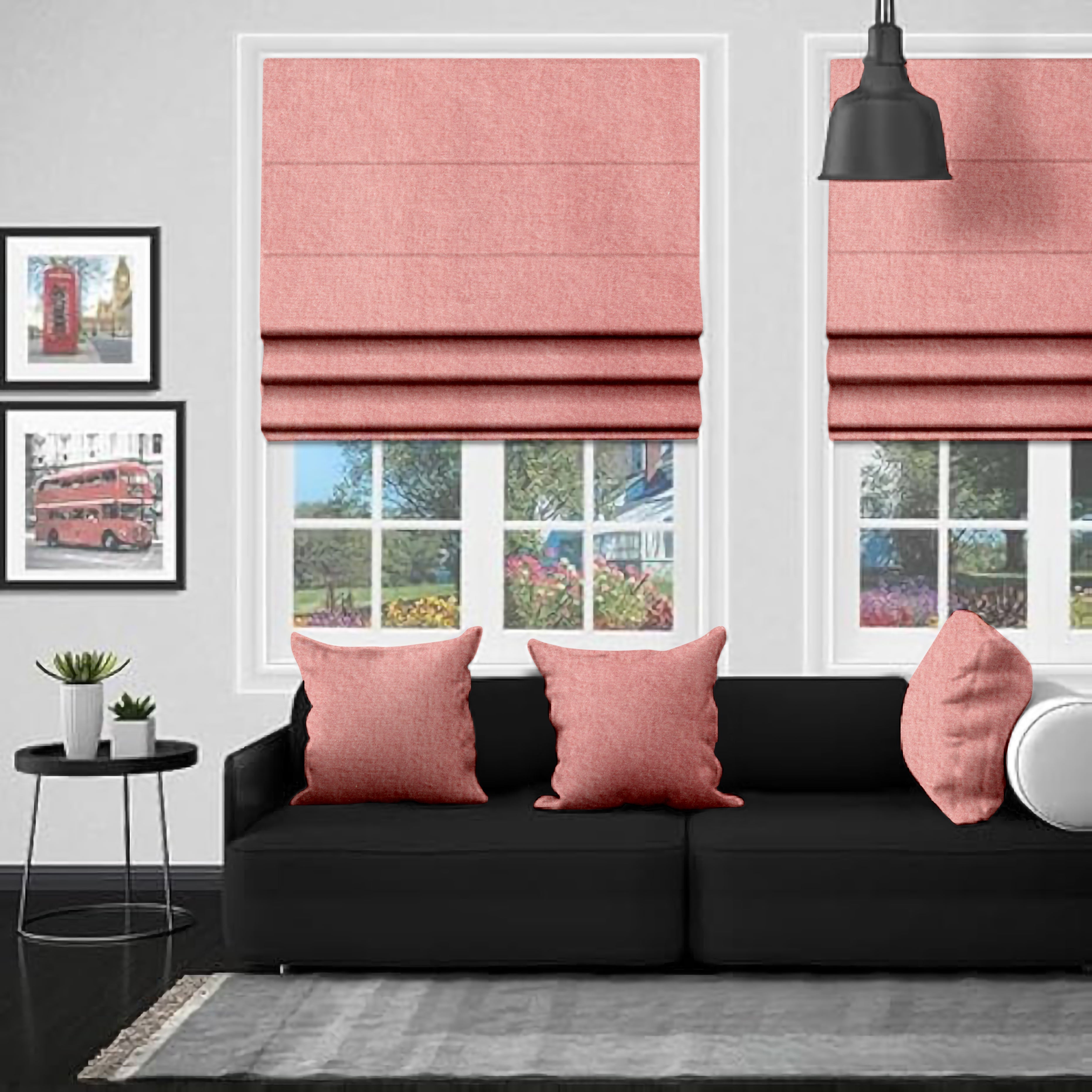 Pink Colour Blinds