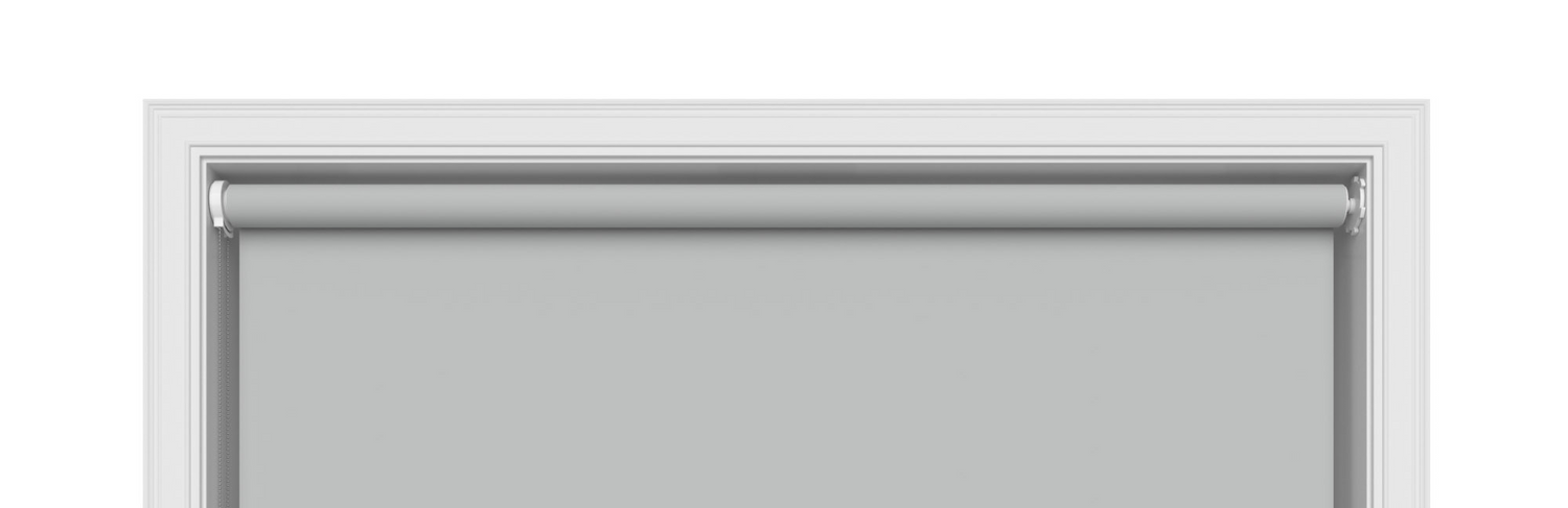 QuickFit No Drill Roller Blinds