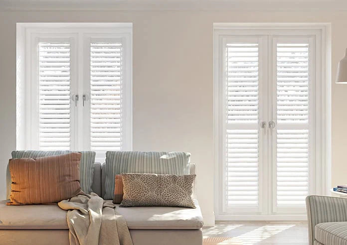No Drill Blinds
