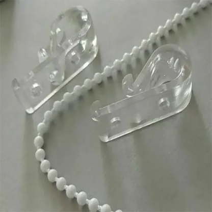 10 X Child Safety Blind P Clip Device Hook