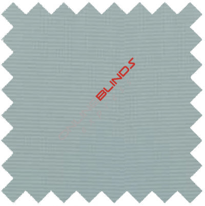 AQUALUSH DUCK EGG - PVC Waterproof Blackout Vertical Blinds