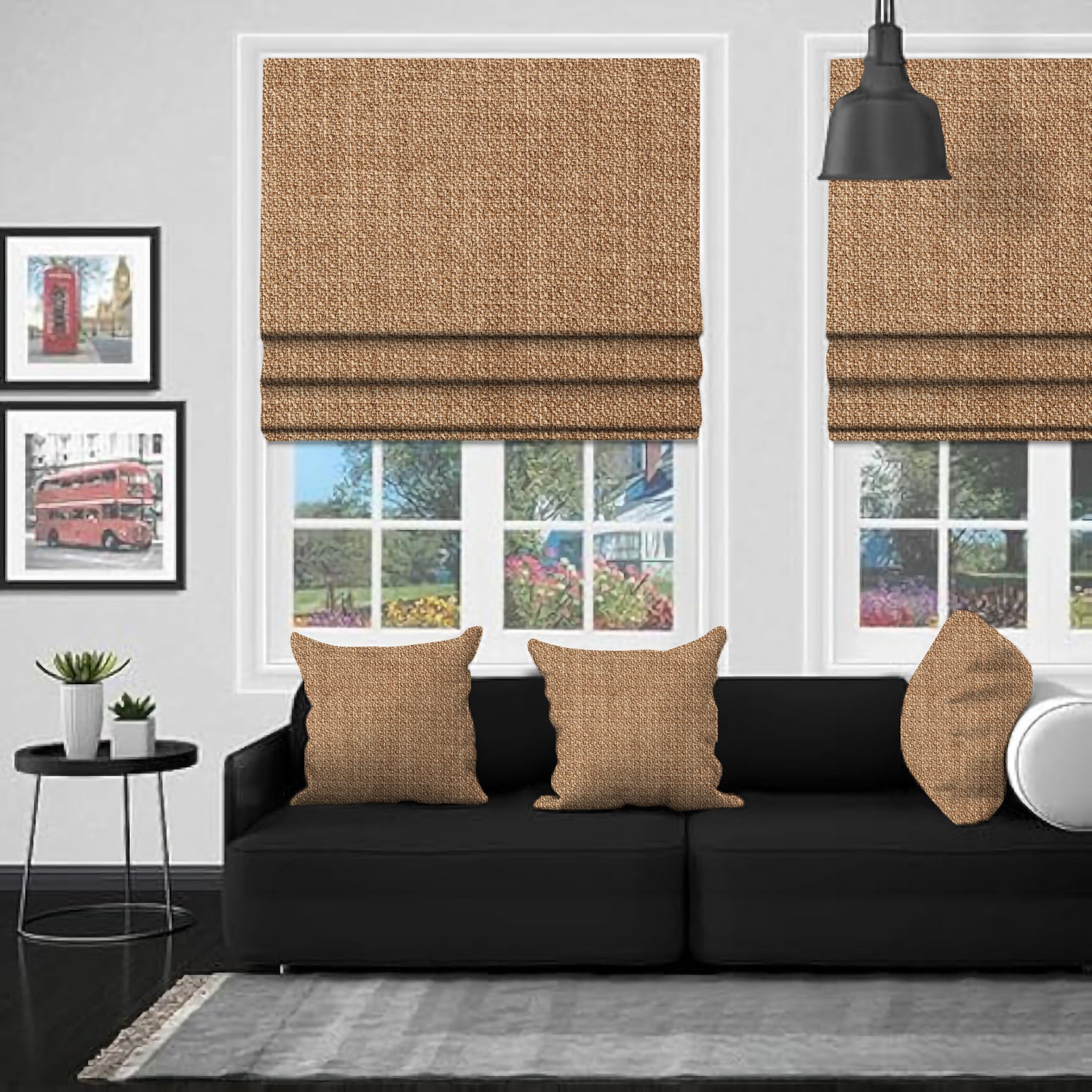 Adana Sand - Roman Blind