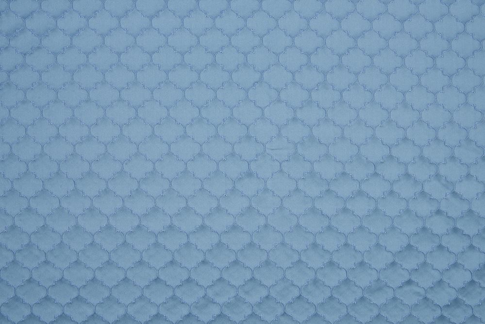 Alhambra Aqua - Roman Blind