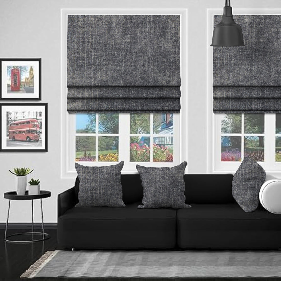 Ankara Armour EB - Roman Blind