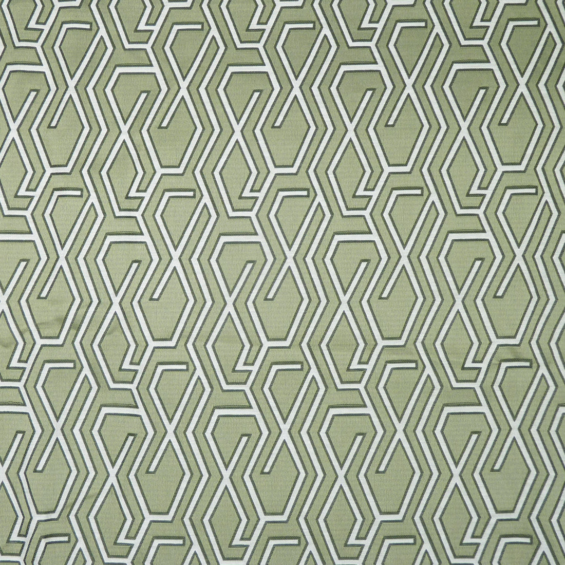 Aztec Moss EB - Roman Blind