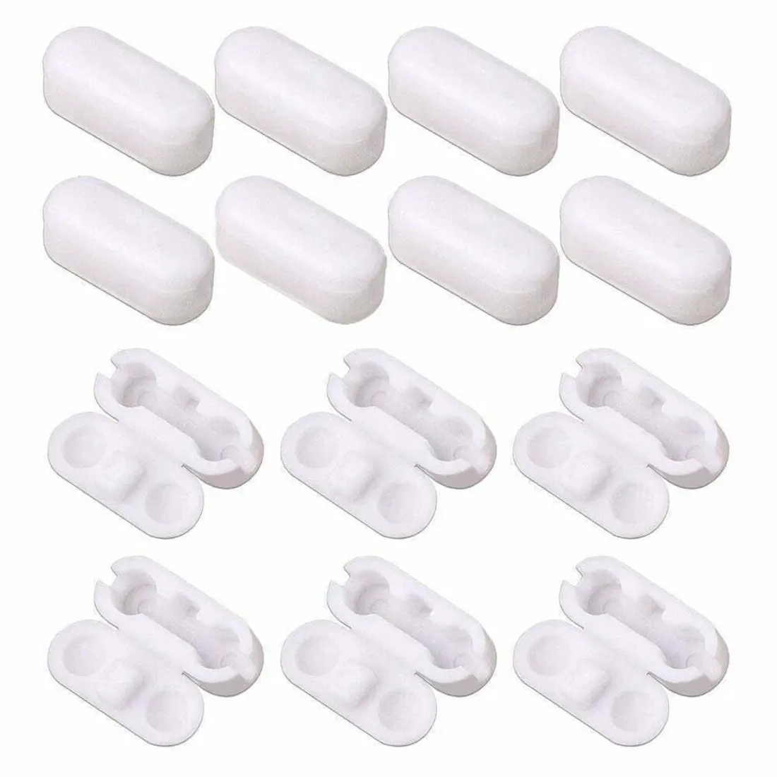 Blind Pull Cord Connector Clips for Plastic Chain