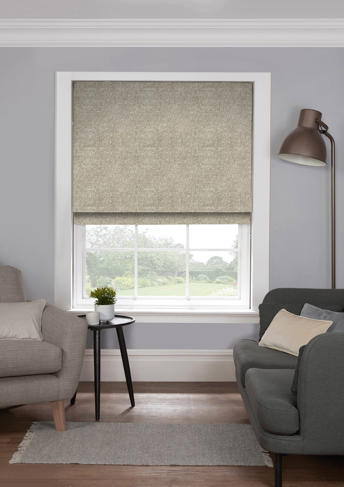 Boucle Cosmic Dust EB - Roman Blind