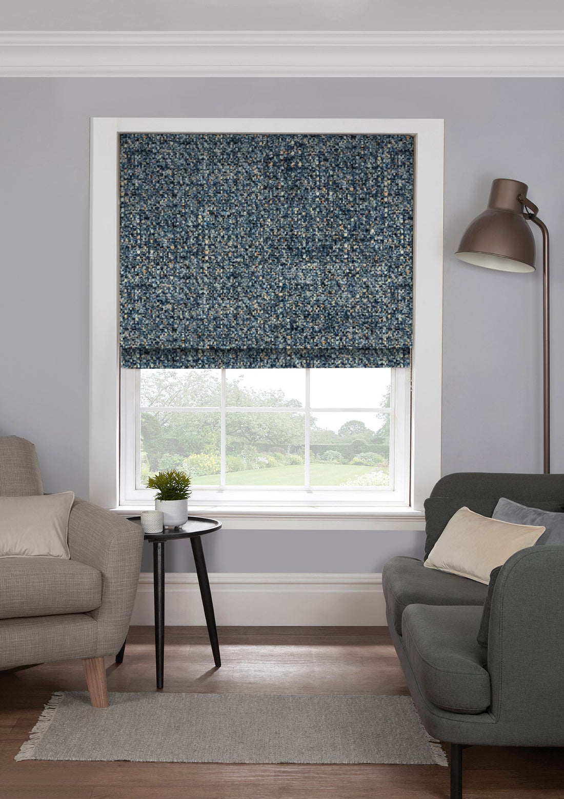 Boucle Stratosphere EB - Roman Blind