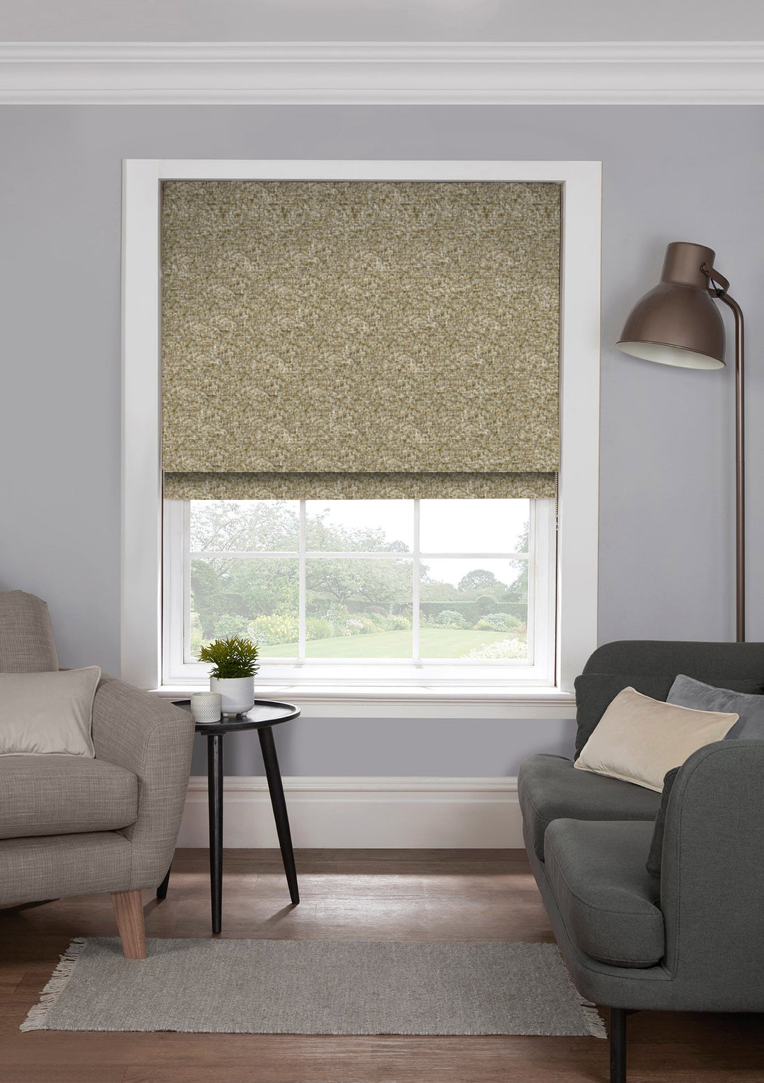 Boucle Dijon EB - Roman Blind