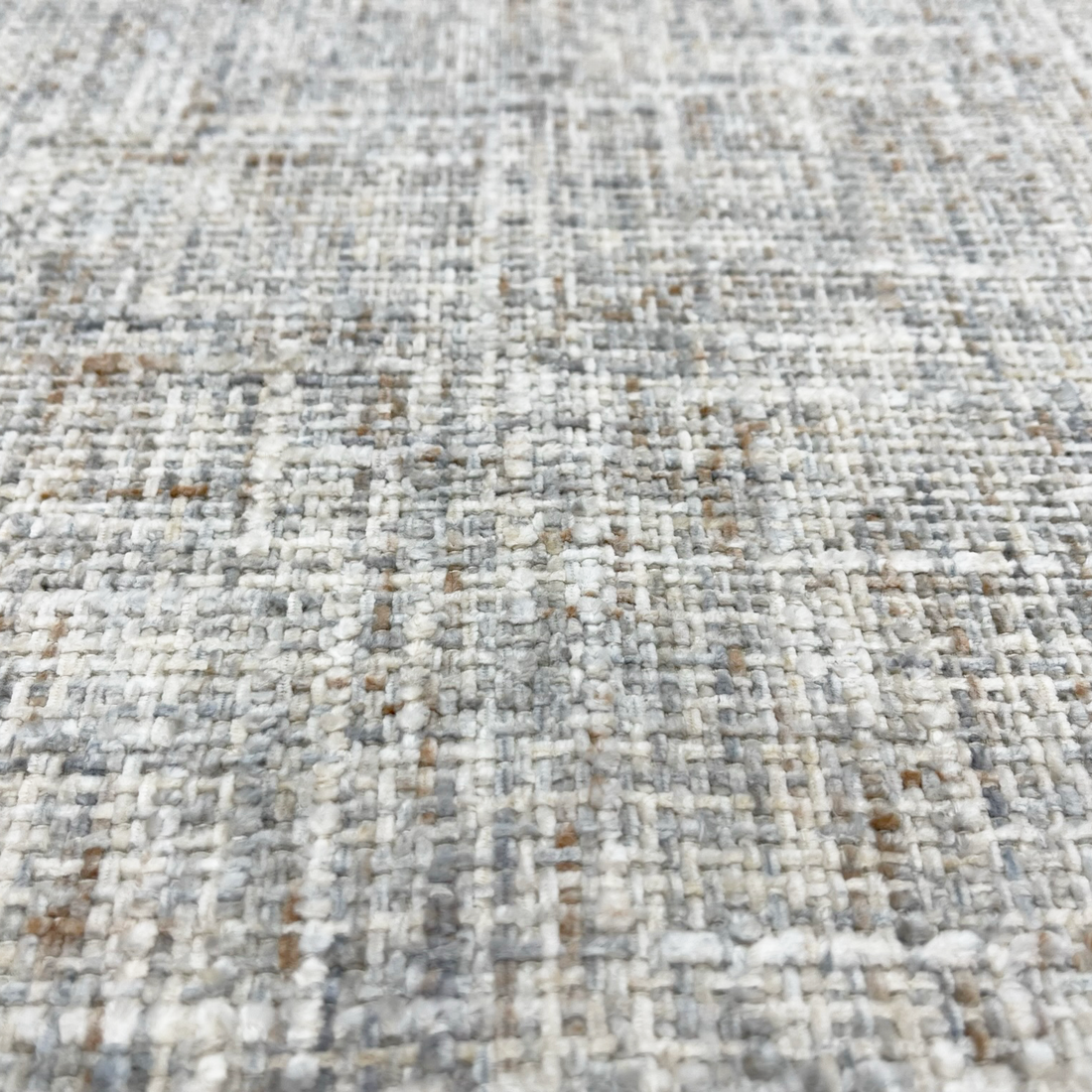 Boucle Frost EB - Roman Blind