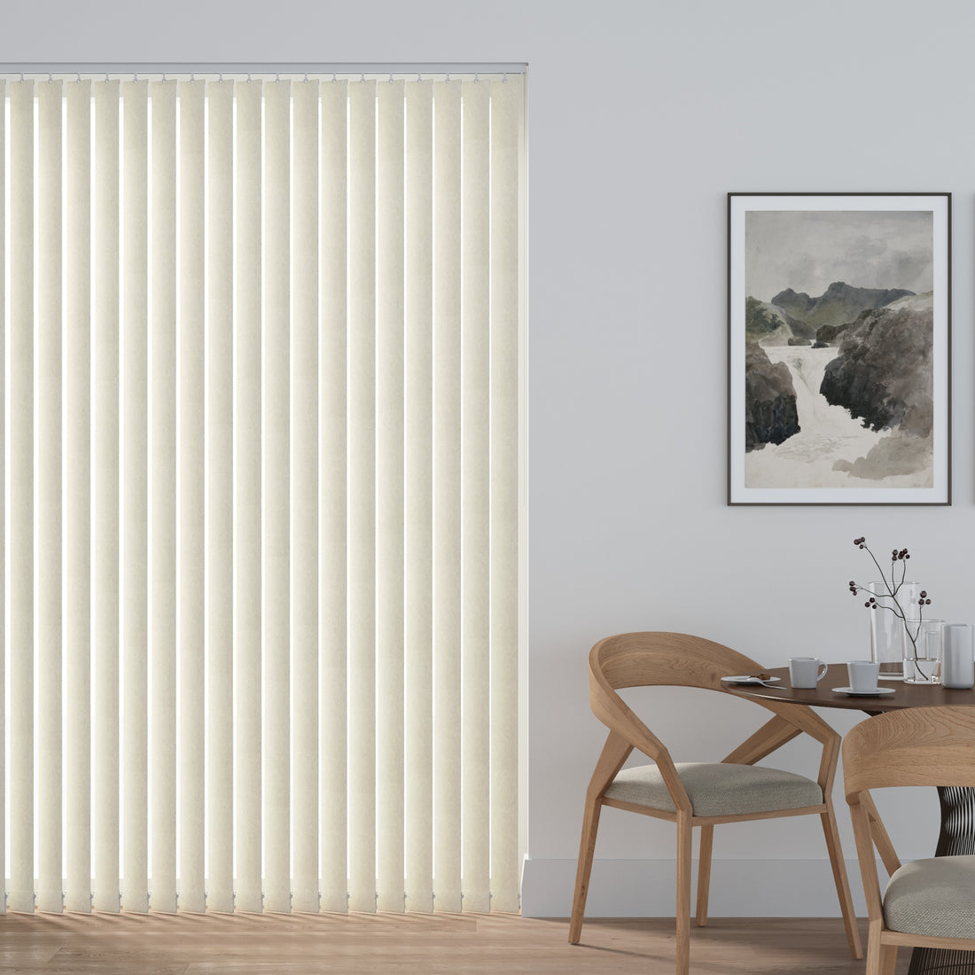 California Sand - Cream Replacement Slats