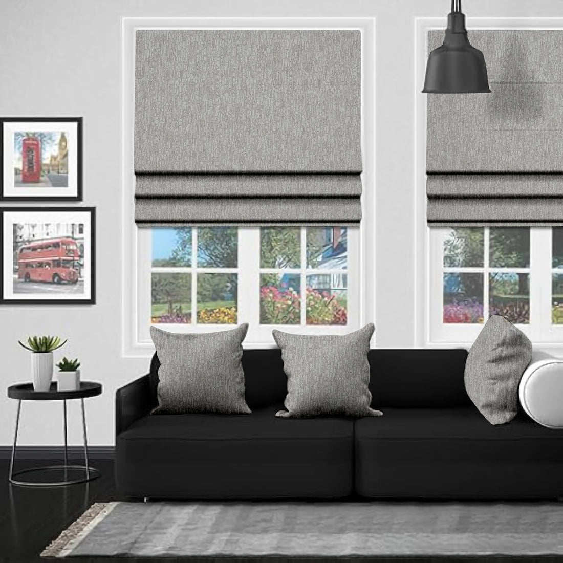 Celina Shell EB -Roman Blind