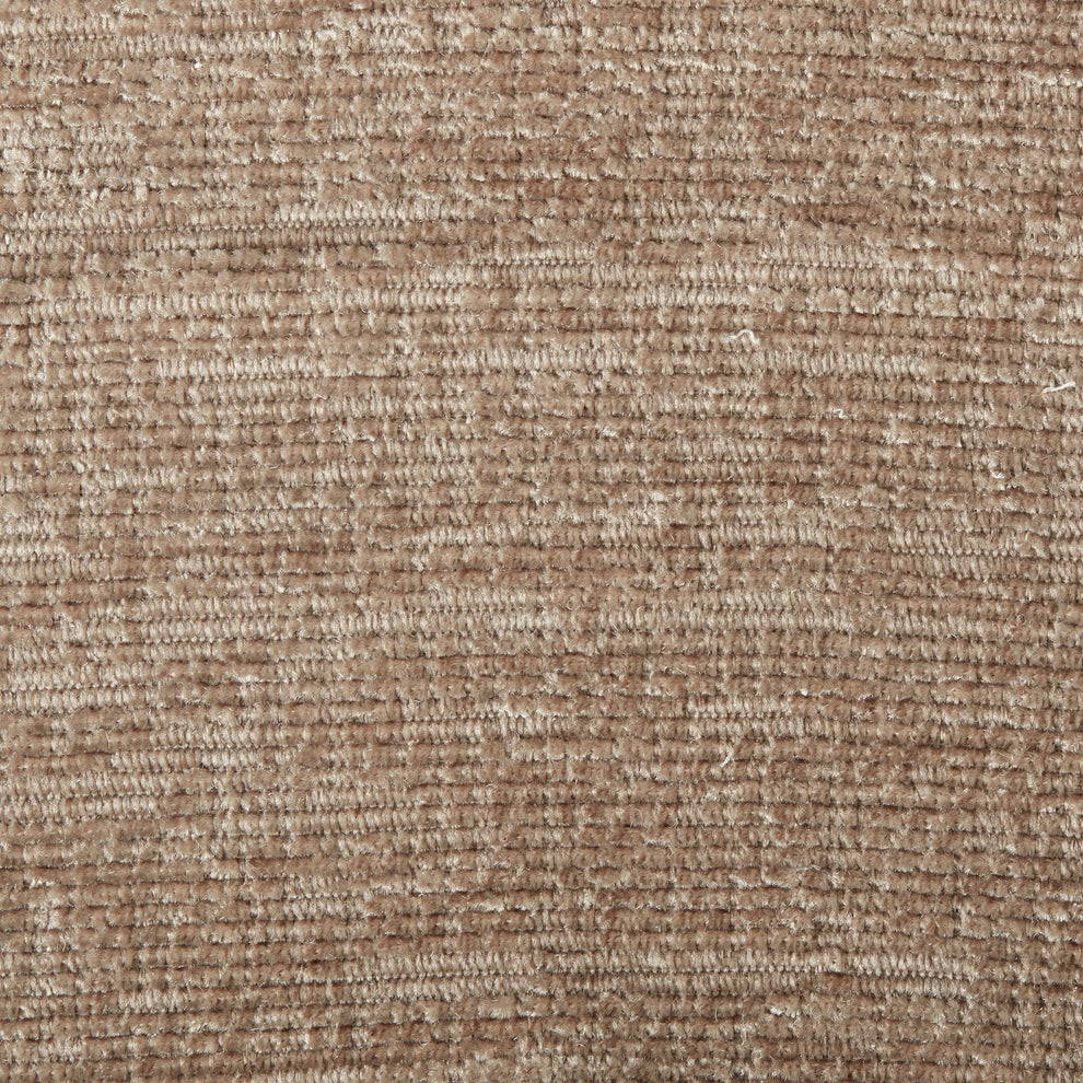 Chenille Mink EB - Roman Blind
