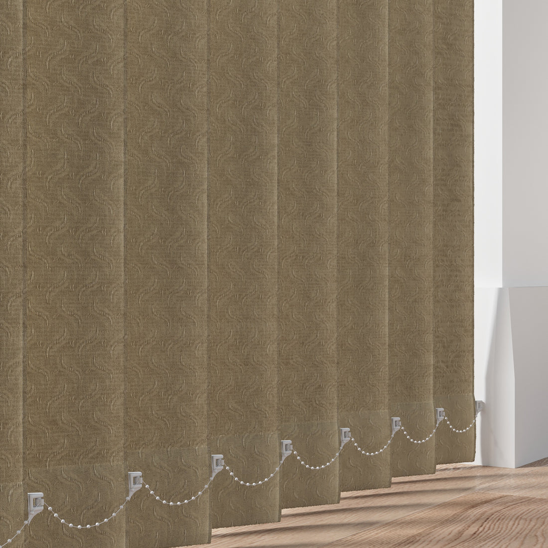 Dolphin Beige - Replacement Slats