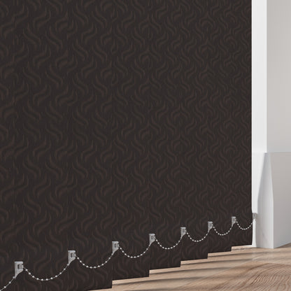 Dolphin Brown - Vertical Blinds