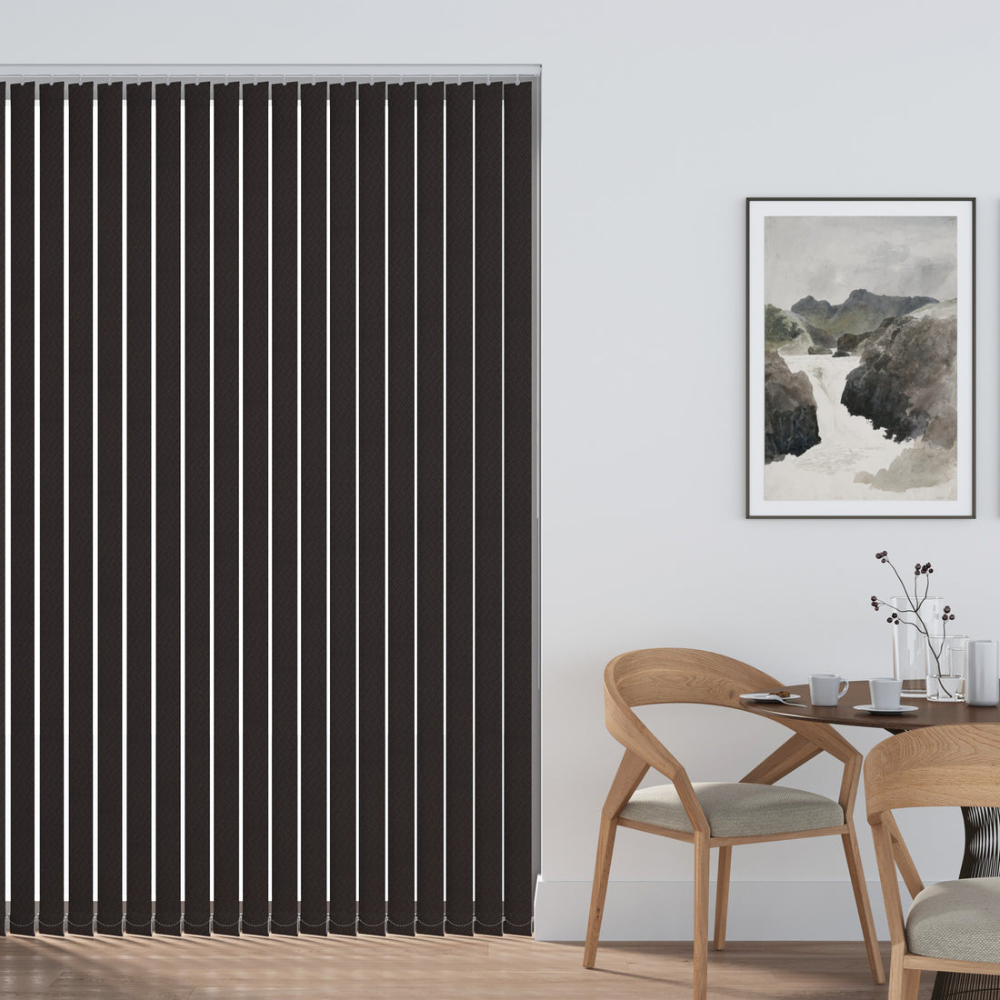 Dolphin Brown - Replacement Slats