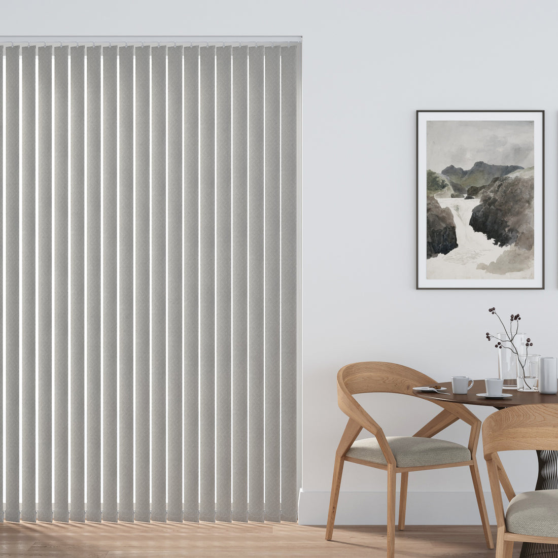 Dolphin Grey - Replacement Slats