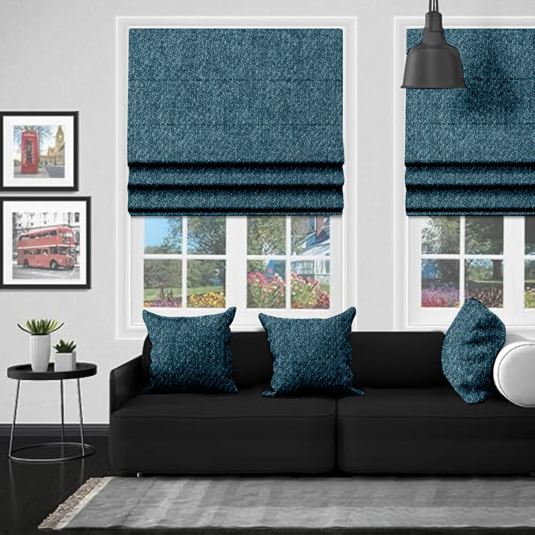 Dalyan Marine EB - Roman Blind