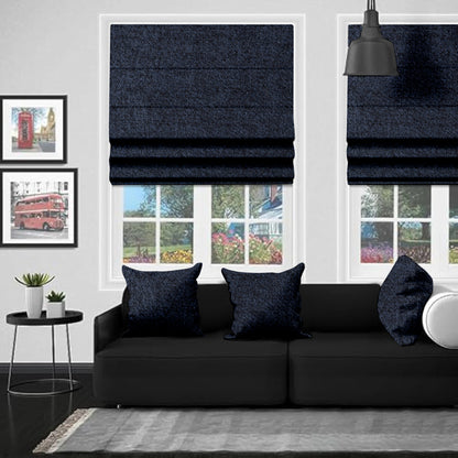 Dalyan Sapphire EB - Roman Blind