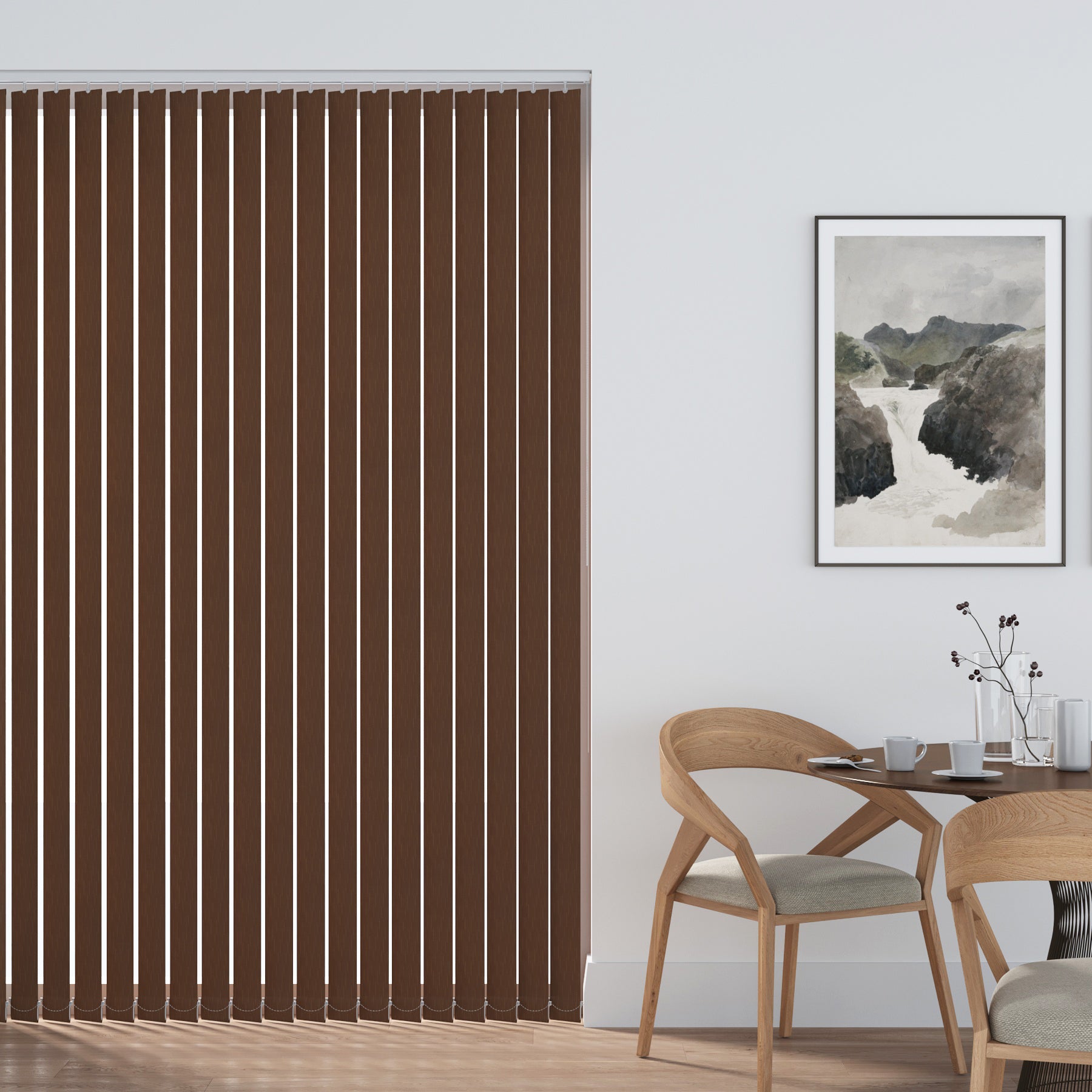 Hambrook Brown - Replacement Slats