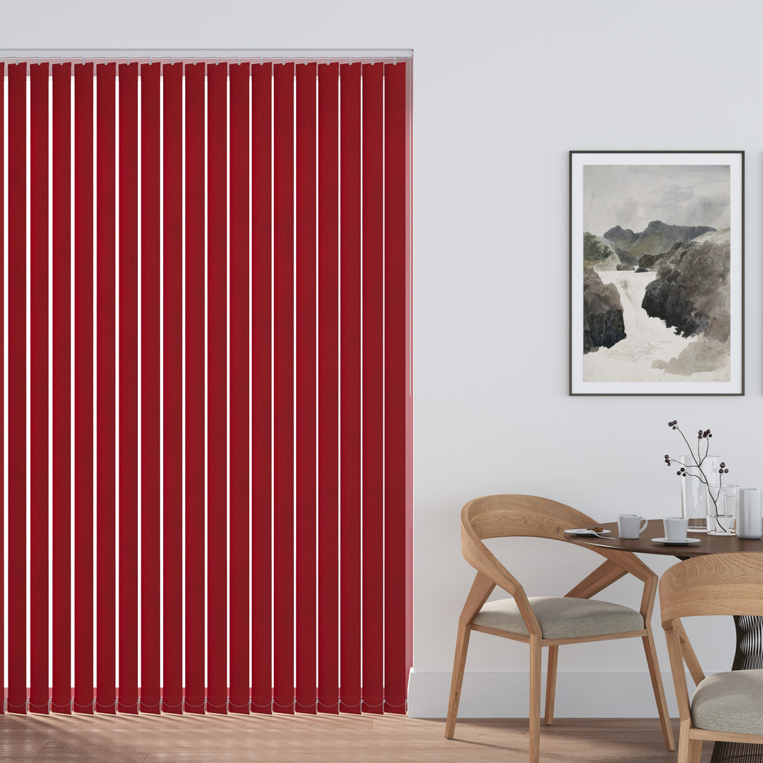 Hambrook Red - Replacement Slats