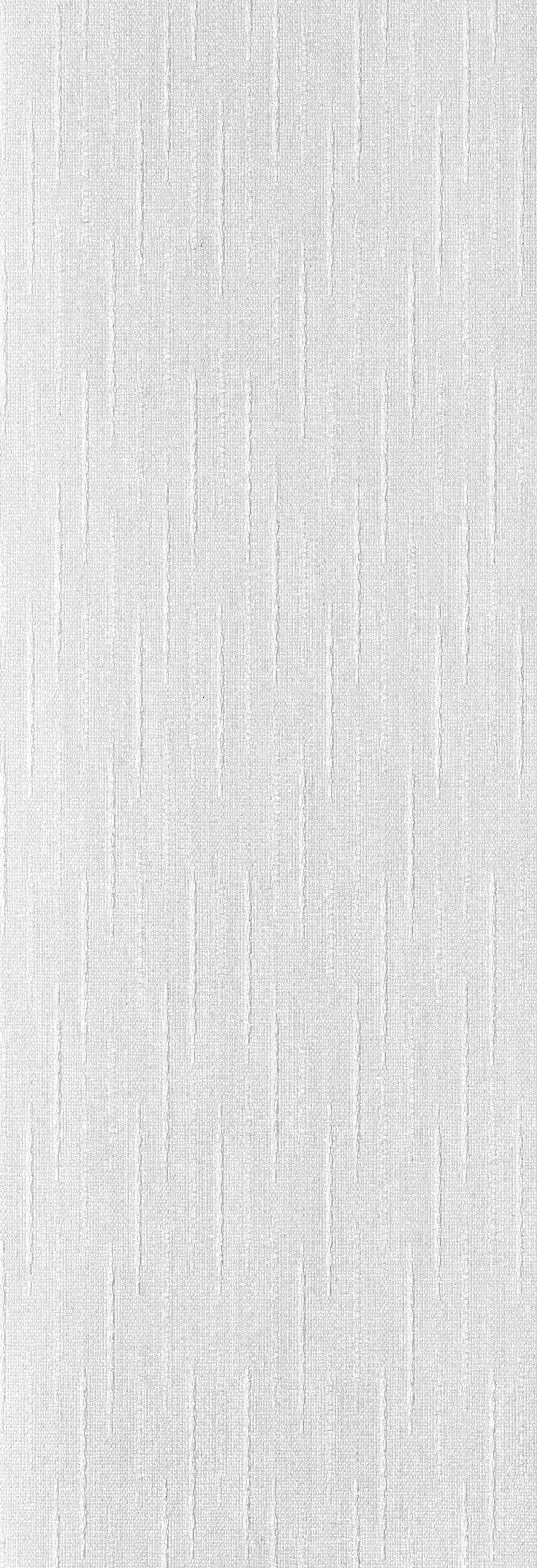 Hambrook Snow – White Replacement Slats